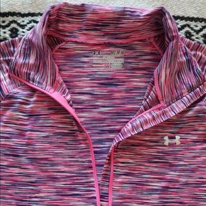 UNDER ARMOUR PULLOVER